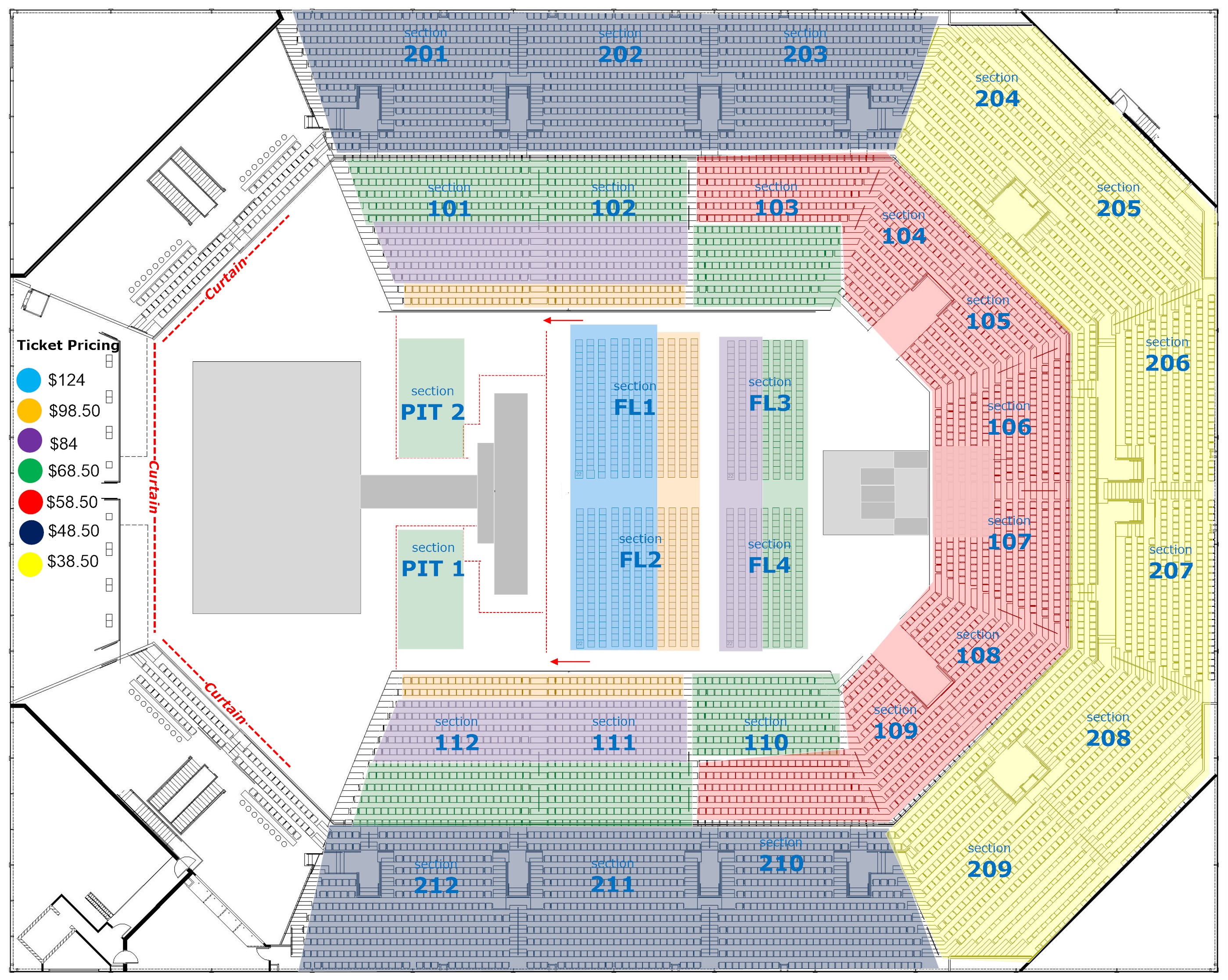 Seating Chart